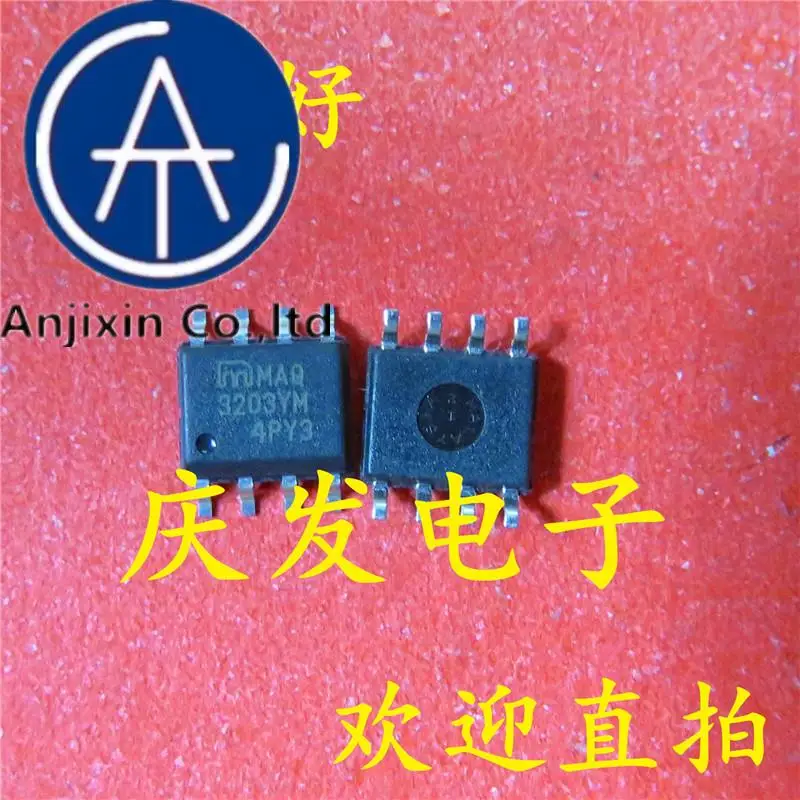 

10pcs 100% orginal new in stock MIC3203YM 3203YM MIC3203 SOP8