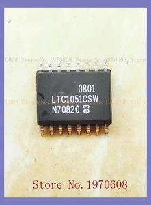 LTC1051CSW LTC1051 SOP16 старый