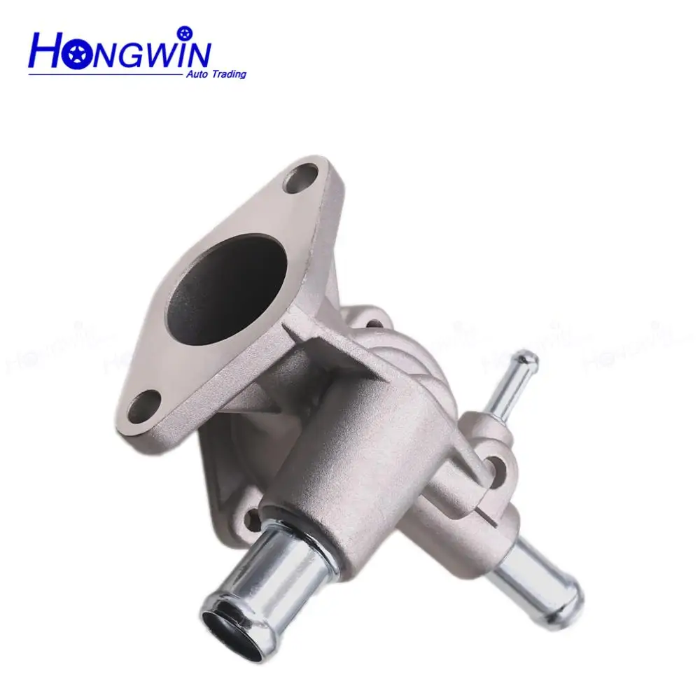 6M348503BA Engine Coolant Thermostat Housing For Mazda BT-50 2006-2012 Ford Ranger Everest WLF2151H0