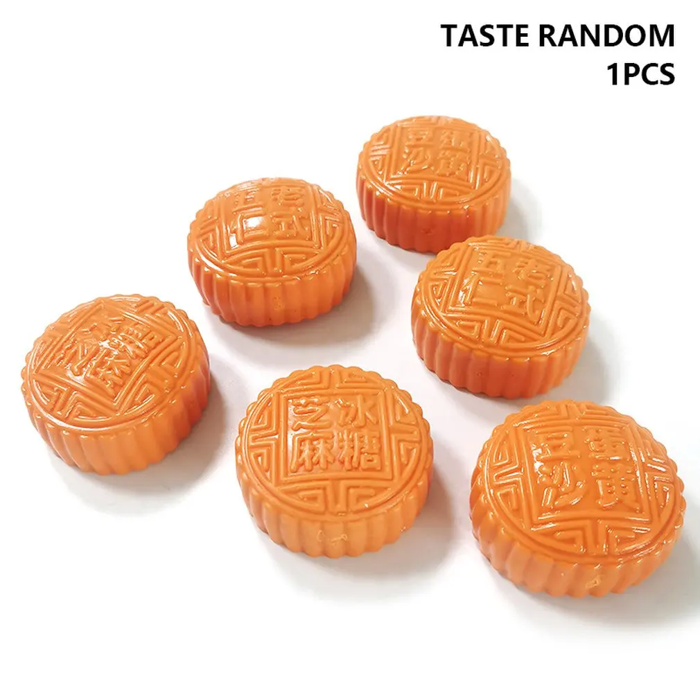 Игрушки mooncake для снятия стресса сенсорные игрушки-антистресс сжимаемая игрушка