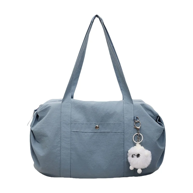 Women's Street Style Large Capacity Tote Bag - Fashionable and Stylish Shoulder Bag