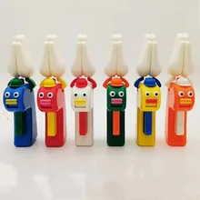 

New Design Plastic Hand Clappers Noisemakers for Sports Parties and Concerts Great Birthday Party Favors Goodie Bag Fillers