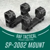 0 MOA SP-3002 SP-4002 /20MOA SP-4616 QDP-4616 QDP-3616 Scope Mount 34mm/30mm 1.50" Height Scope Mount for Scope Accessories 1