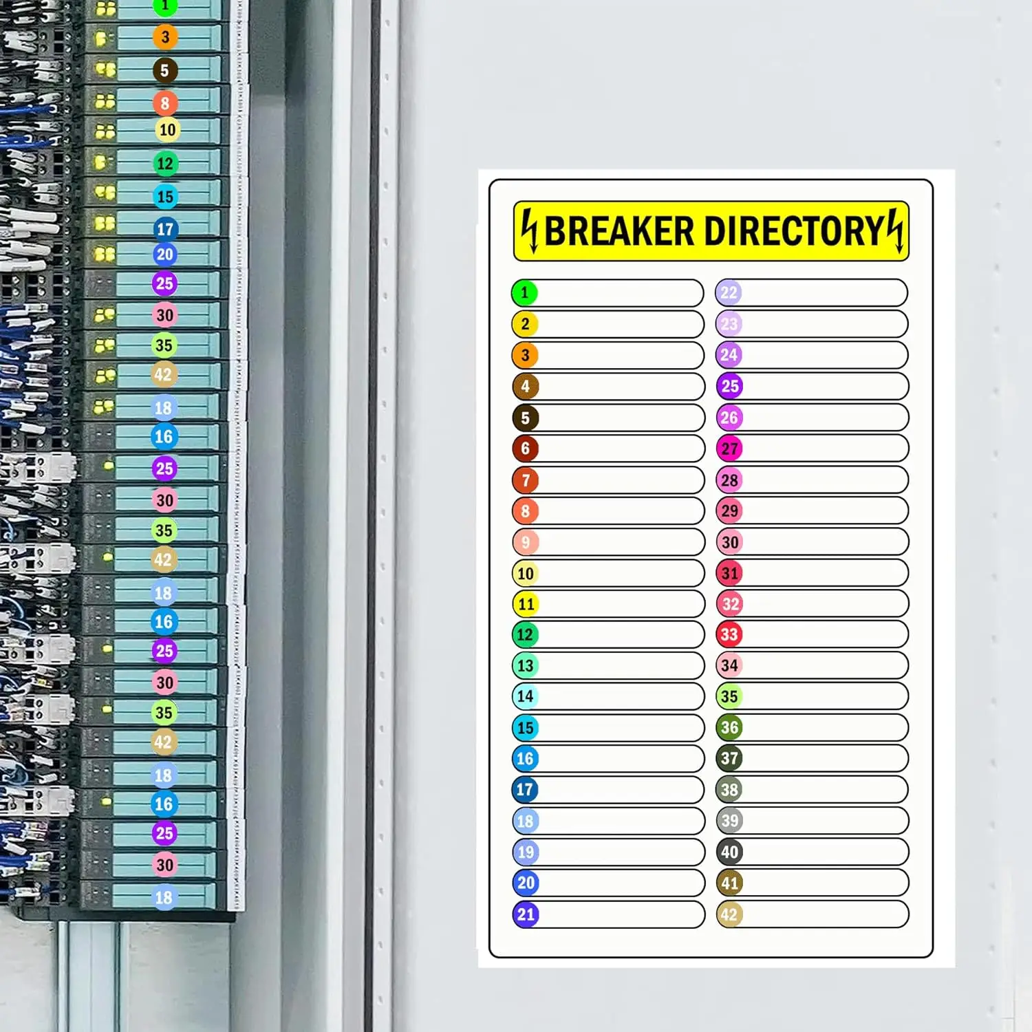 circuit-fashionable-breaker-directory-reece-safety for Printable Free Circuit Breaker Directory Template Circuit fashionable Breaker Directory Reece Safety for Printable Free Circuit Breaker Directory Template