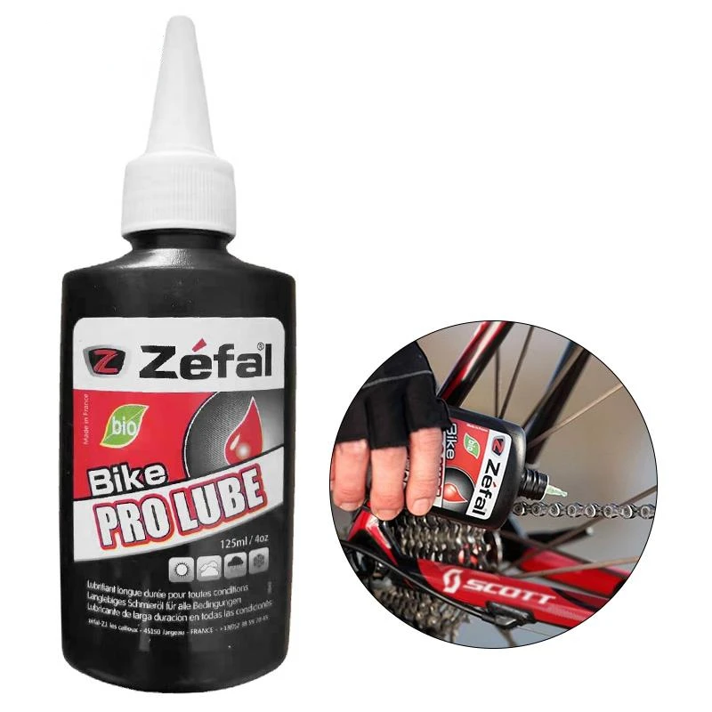 125ml Bicycle Special Lubricant MTB Road Bike Mountain Bike Dry * Lube Chain Oil for Fork