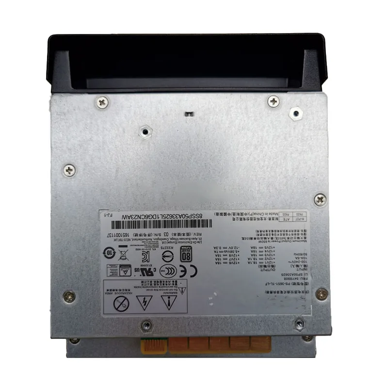 For Workstation Power Supply for Lenovo P500 P510 P700 P710 650W 54Y8908 PS-3651-1L-LF 100% Pre Delivery Testing 6 For Workstation Power Supply for Lenovo P500 P510 P700 P710 650W 54Y8908 PS-3651-1L-LF 100% Pre Delivery Testing - Image 4
