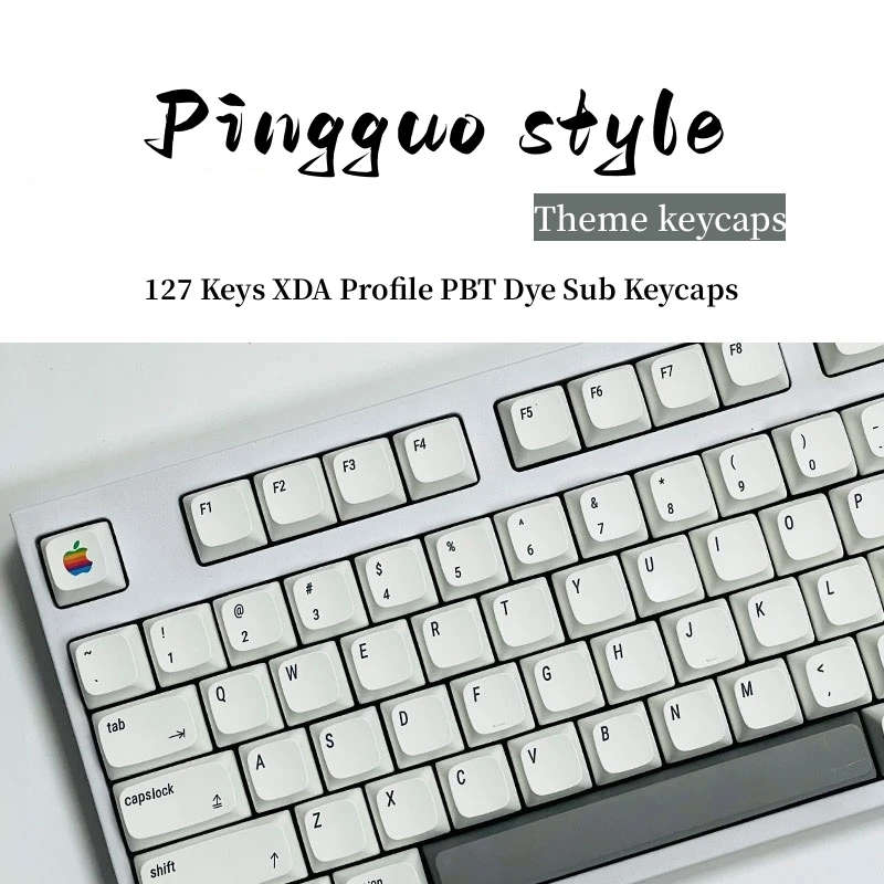 MX, DIY Teclado Mecânico Personalizado, Inglês, Japonês,
