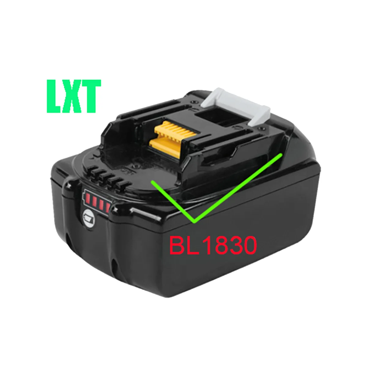 

220V Inverter -Ion Battery Adapter Charger for Lithium Battery Adapter Charger EU Plug