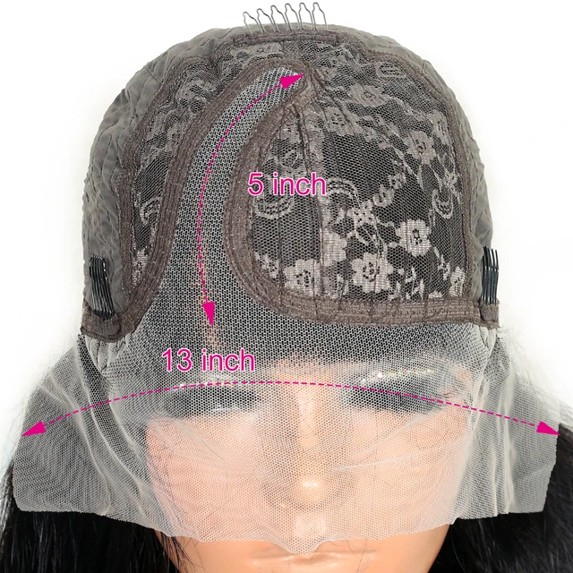 T13x5x1 Side Part