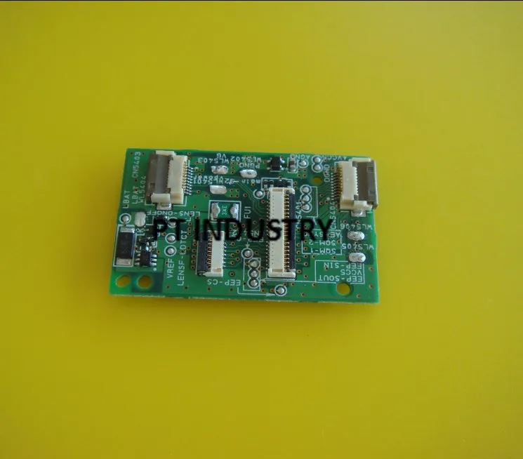  드라이버 PCB 보드 미러 박스, 니콘 D40 D40X D60 용 메인 보드