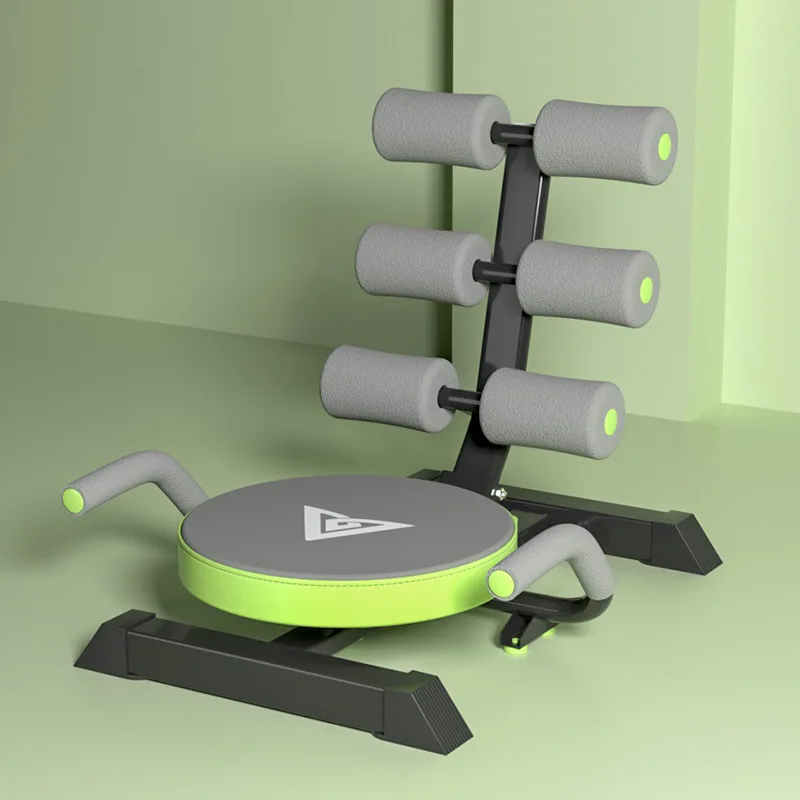 MIYAUP-Household Folding Abdominal Strengthening Board, Sit Up Assistant, Fitness Machine