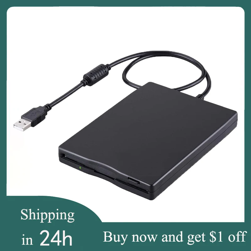 USB Floppy Disk Reader Drive 3.5” External Portable 1.44 MB FDD Diskette Drive for Windows 7 8 2000 XP Vista PC Laptop Desktop portable 1 44mb external diskette fdd 3 5 inch usb mobile floppy disk drive for laptop notebook pc usb plug and play connection