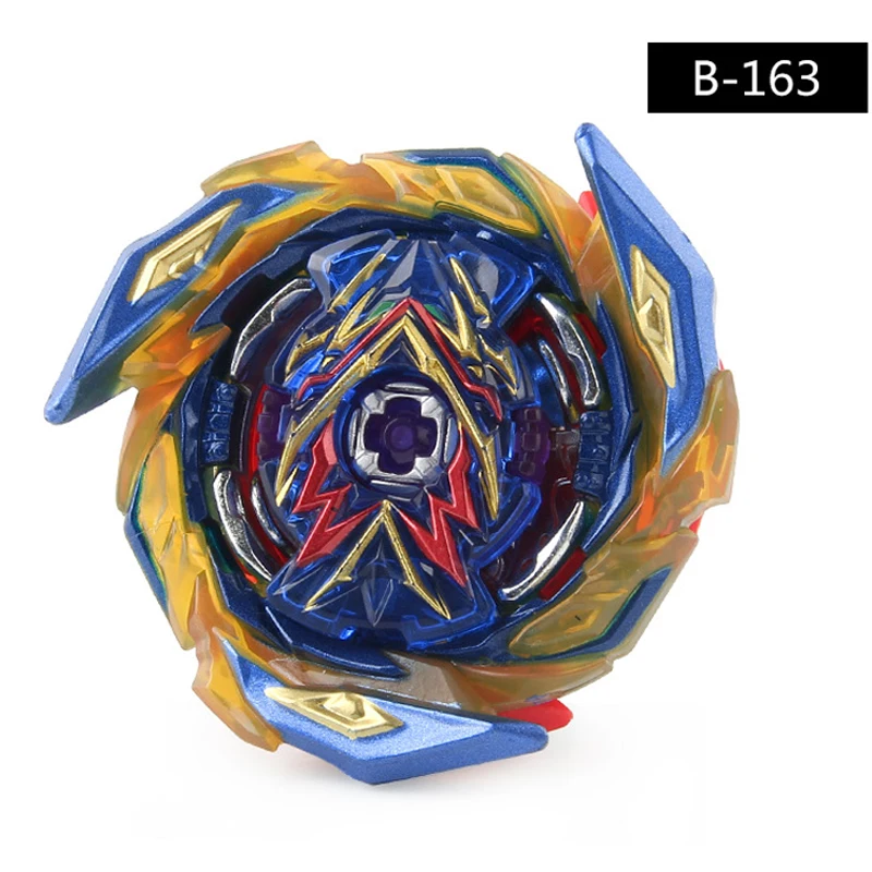 Bey B-163 Brave Valkyrie Metal Spinning Top Gyro Toy Battle Game Starter-without Launcher Xmas spinning top toy beyblade toys battle top toy battle tops beyblades burst gyro gyro toupie gyroscope toy