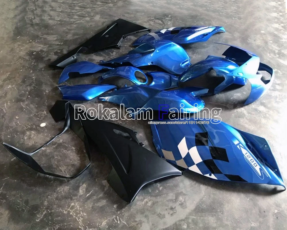 ホワイト フェアリング MotorradボディワークフェアリングキットカウリングフィットスズキGSXR1000 0914ブラックホワイト