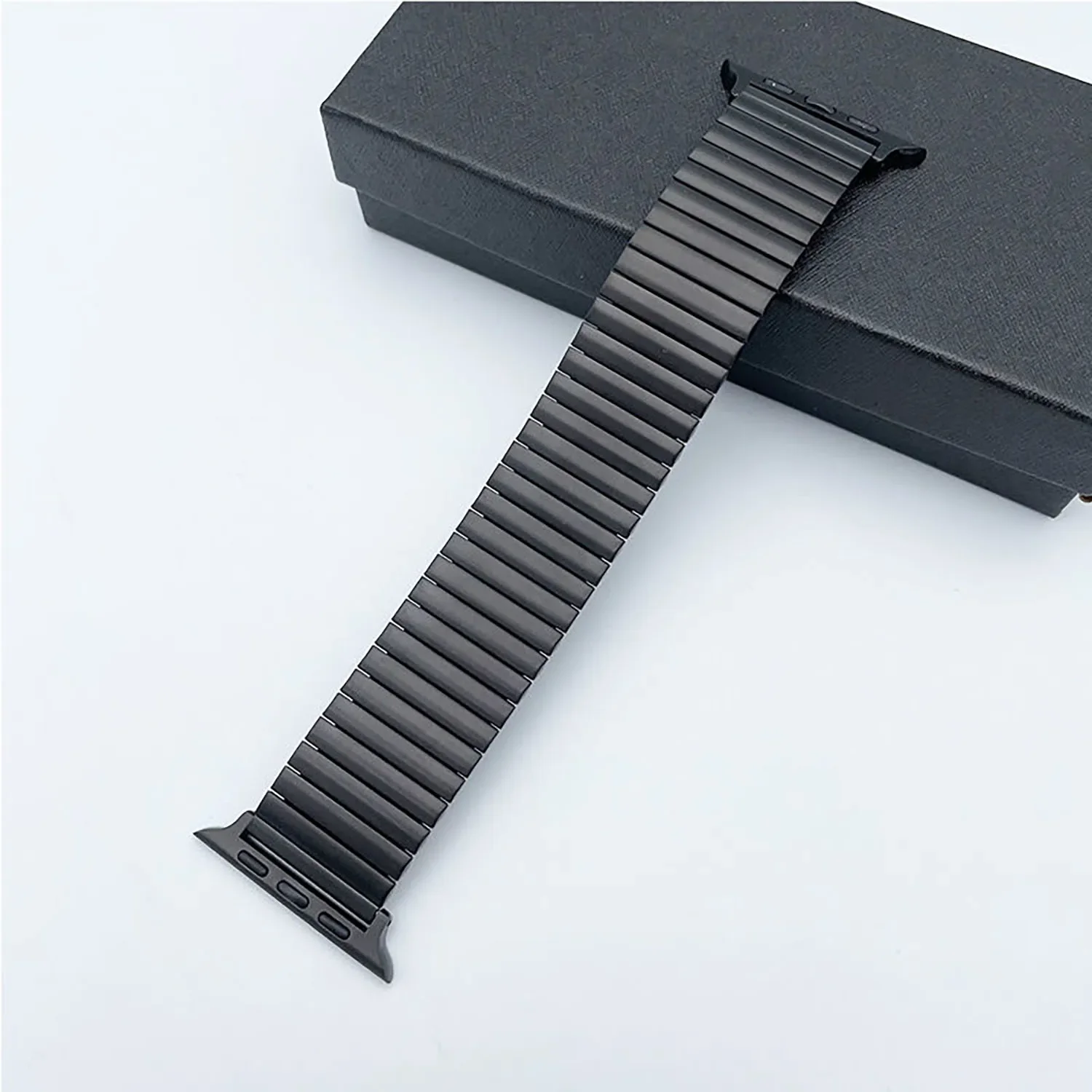 Premium Elastic Stainless Steel Watchband