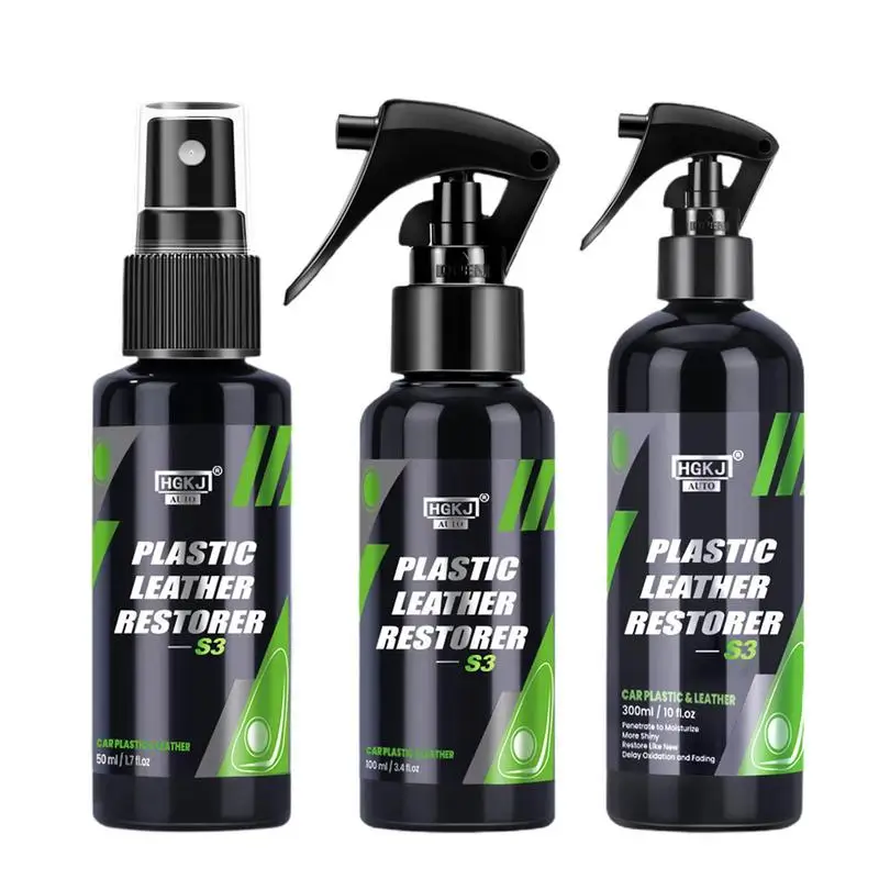 Car Tire & Interior Ceramic Coating Spray 1