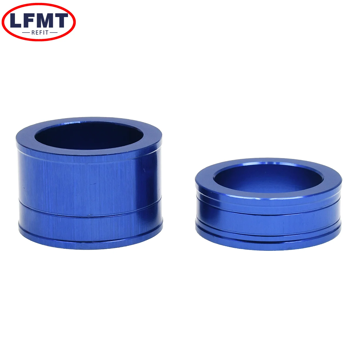 Motorrad Vorderrad Achse Hub Spacer Für YZ250F YZ450F YZ250FX YZ450FX WR250F WR450F 2014 2015 2016 2017 2018 2019 2020 2021 – Detail 3