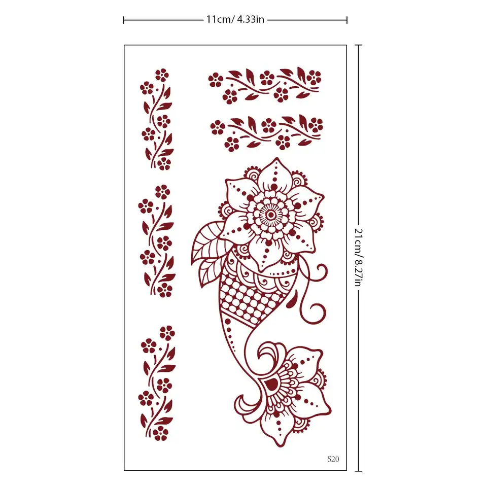 ingewikkeld bloemen henna- ontwerp sieren palm hand- delicaat artistiek  mehndi patroon Aan huid traditioneel lichaam kunst versiering voor  vieringen 73291744 stockfoto bij Vecteezy, image size:960x960