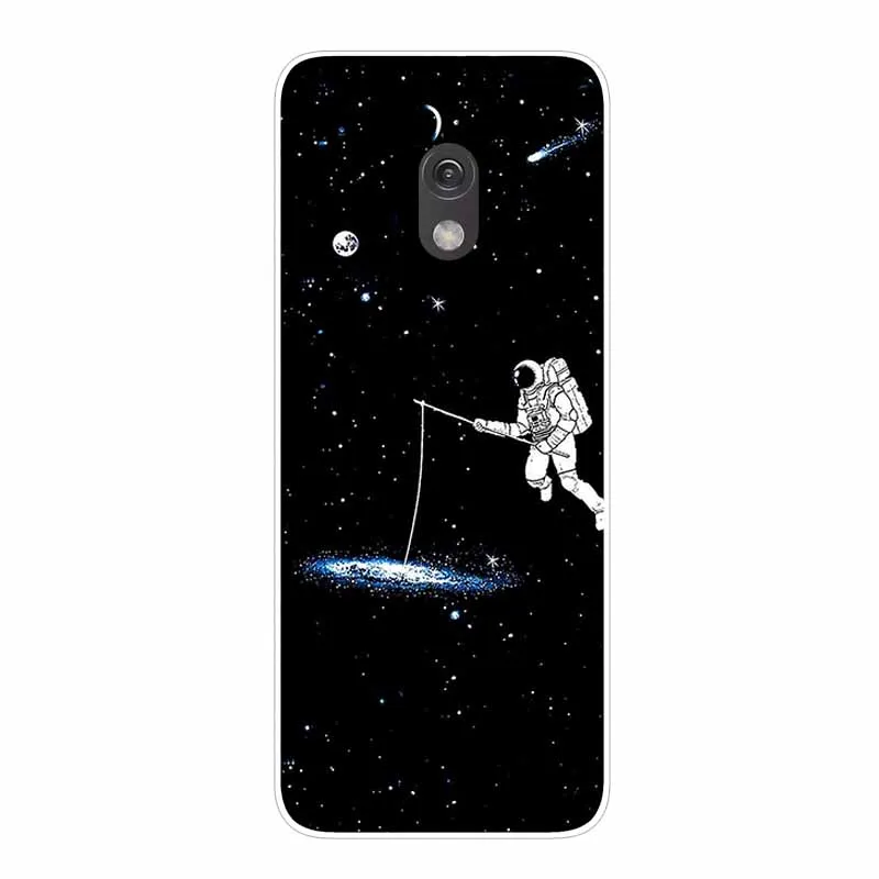 Universal Clear Silicon TPU Protective Phone Case Cover