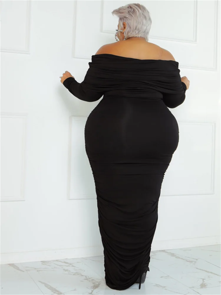 vestidos plus size