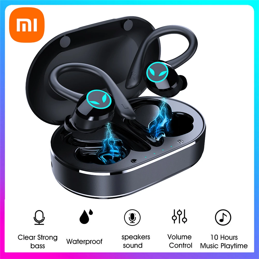 Demon Play Fiordo sensibilidad Xiaomi auriculares inalámbricos Bluetooth Audifonos TWS cascos gaming  auricular estéreo auriculares deportivos impermeables Airpods Pro Fone con  micrófono| | - AliExpress