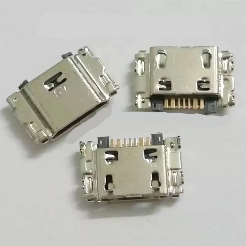 10pcs usb charging charger connector for Samsung Galaxy A6 A600 2018/A6 Plus A605 /A810 charge