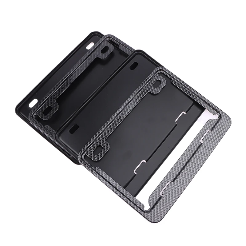 Motorcycle License Plate Frames Universal Aluminum License Plate Holder Holders Frame motorcycle license plate holder,license plate holder