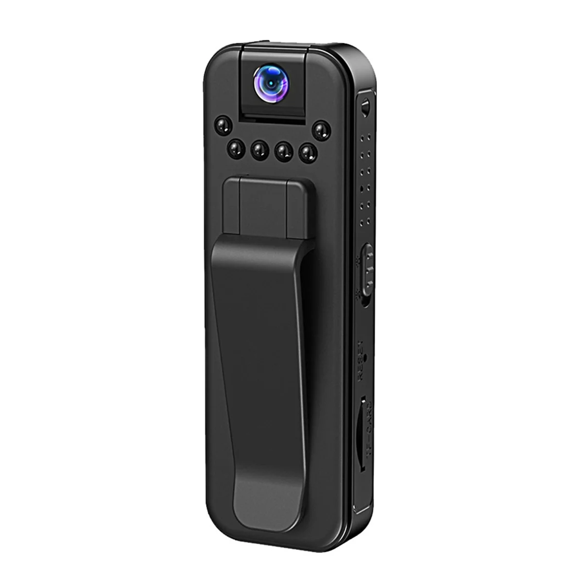 SEMOIC With Wifi 1080P Body Mini Camera Digital Video Recorder Police BodyCam Infrared Night Vision Miniature Camcorder