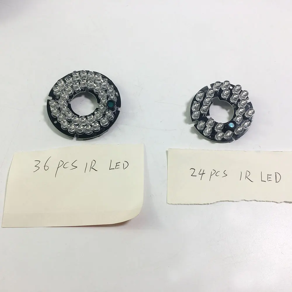 Infrared IR 24 / 36 Led Illuminator Board for CCTV CCD Security Camera ir led illuminator ir led illuminator light
