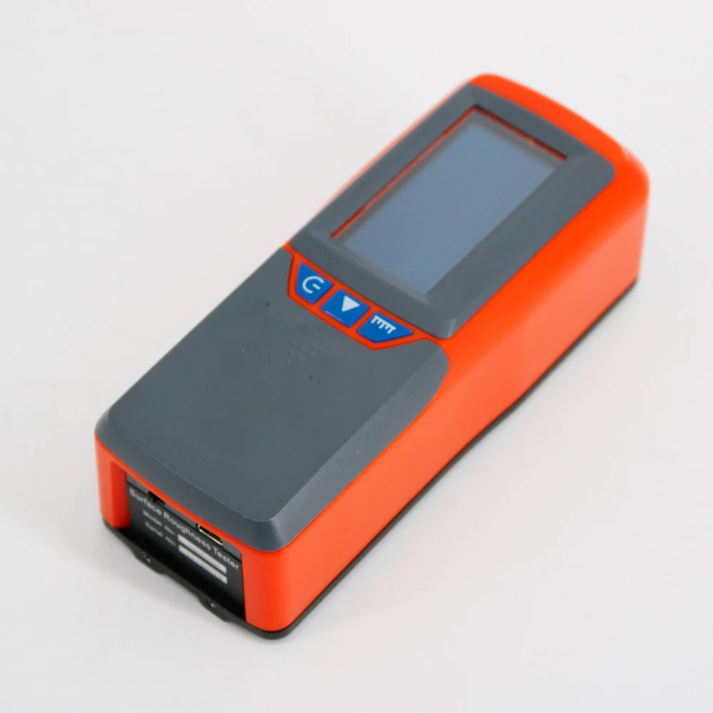 Leeb432 Digital Surface Roughness Meter 13 Roughness Parameters Tester Resolution 0.001um