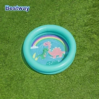 Piscine de jardin Bestway 51061, baignoire portable, piscine de jeu amusante, piscine gonflable, petite piscine familiale 4