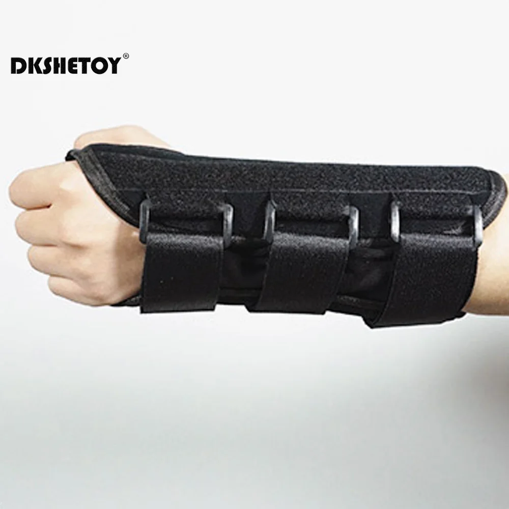 2 Pezzi Di Tutore Elastico Per Polso, Compressione Regolabile, Per Tunnel Carpale, Tendinite, Sport (sollevamento Pesi, Tennis), Rosa/grigio