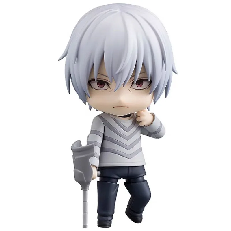 

GOOD SMILE NENDOROID GSC 1169 Accelerator Anime Figure Model Collecile Action Toys Thank you for your purchase