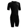 Van/rysel Road Racing Suit Racer White Triathlon Summer Tights One-piece Pants Cycling Suit Breathable Outdoor Sports Clothes 3