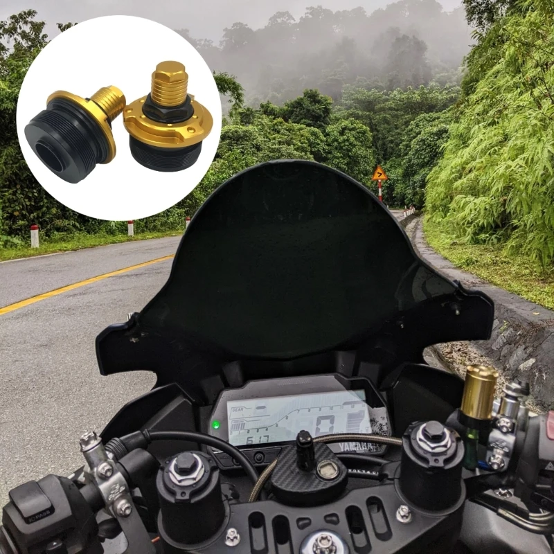 

Motorcylces Spare Parts Screw Aluminum Alloy fits for R15-V3 GTWS