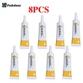 8 PCS grease