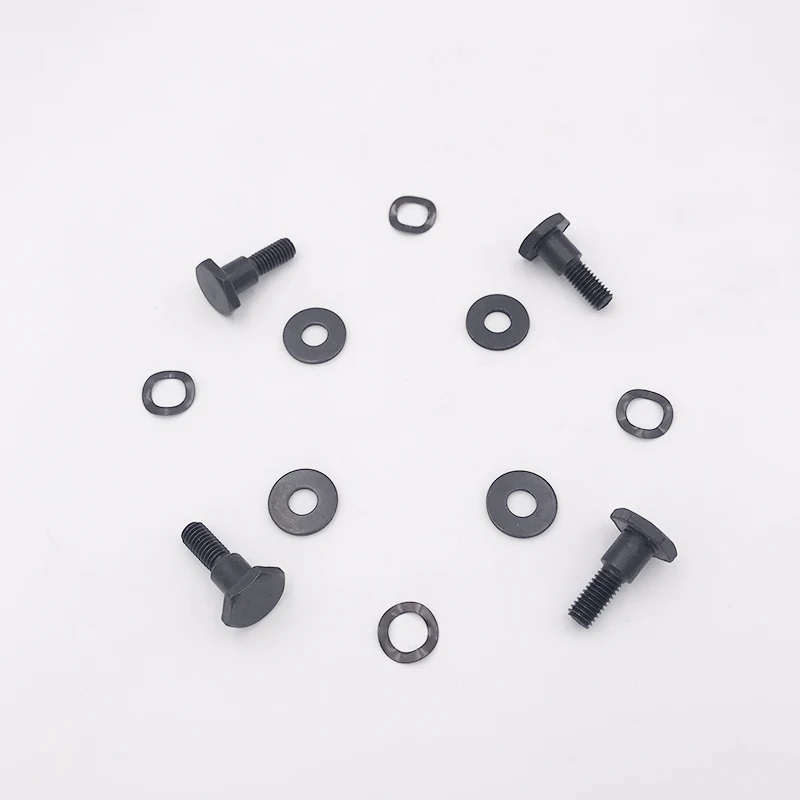 HUNDURE Two - stroke Hedge Trimmer Accessories 32 34CC Power Clutch Pare parts Screw 2