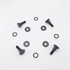 HUNDURE Two - stroke Hedge Trimmer Accessories 32 34CC Power Clutch Pare parts Screw 2