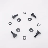 HUNDURE Two - stroke Hedge Trimmer Accessories 32 34CC Power Clutch Pare parts Screw 2