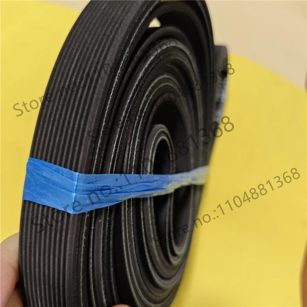 2pcs PJ PL pH 멀티 채널 벨트 4PK2900 5PK2900 6PK2900 7PK..