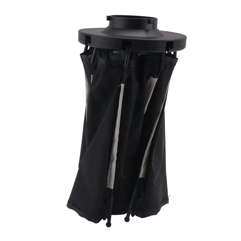 ABKI-30Cm 팔각형 소프트박스 미니 보웬스 마운트 퀵 릴리즈 허니콤 그리드 소프트박스 ZU60 또는 M60 COB 필 라이트 스튜디오용