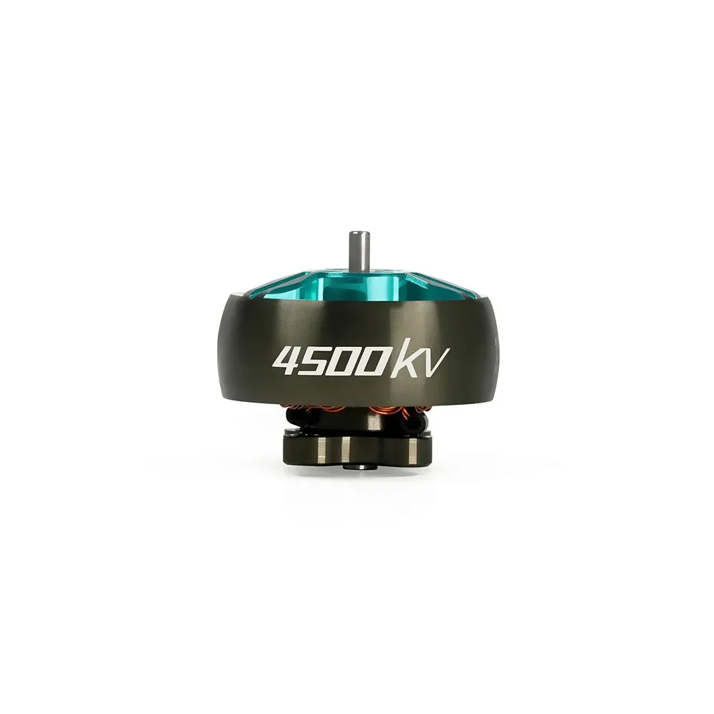 มอเตอร์ไร้แปรง Sub250 4500KV 1404 สำหรับโดรนขนาดเล็ก 2.5 นิ้ว และอะไหล่โดรน FPV ฟรีสไตล์ 3 นิ้ว