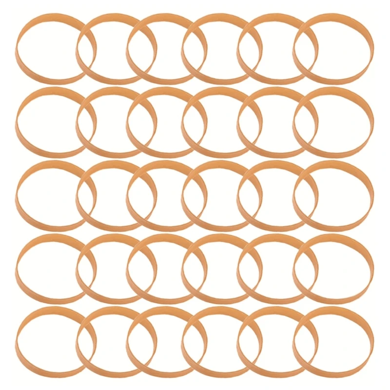 

Set of 30 Ski Binding Brake Retainers Straps for Outdoor Sports Enthusiasts