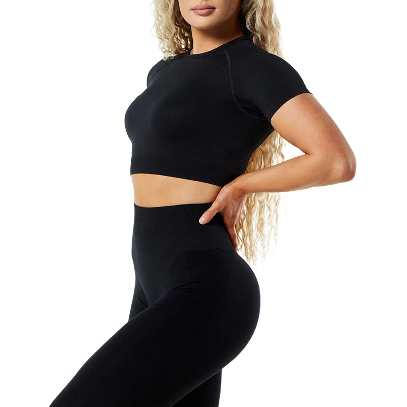 PUYYDS 3 Pièces Ensemble De Yoga Tenue De Sport Femme Ensemble De