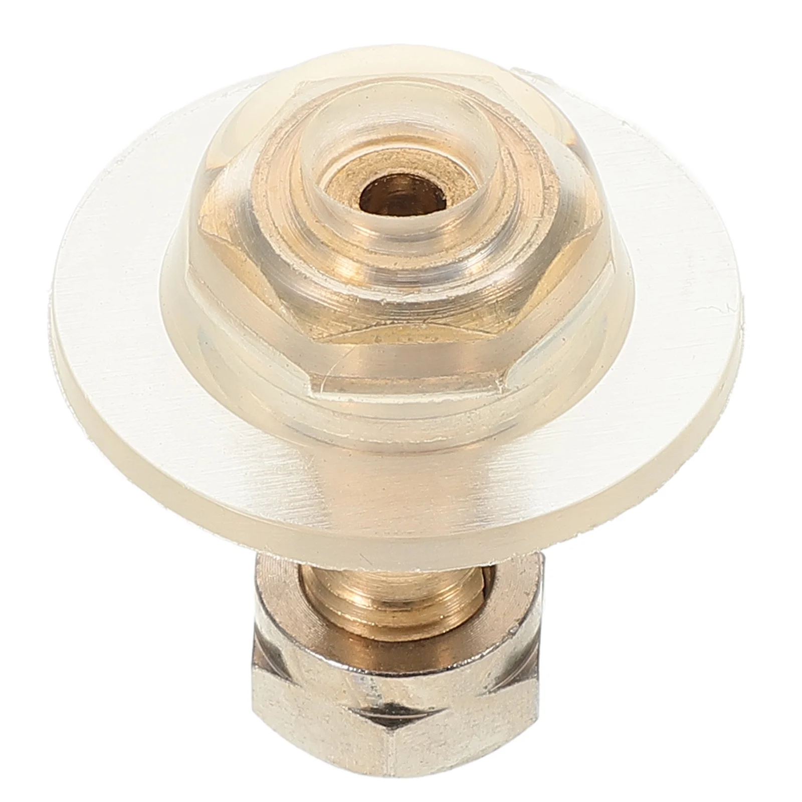 Funnels Life Jacket Accessories Inflatable Buoy Valve Core Spool for Safety Gear Replacement Golden Jackets Air Hose