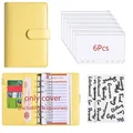 Yellow and sticker