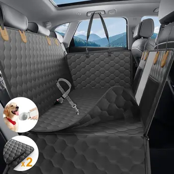 Car Pet Safety Hammock 1