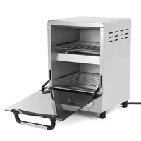 Factory Price  12L High Temperature Sterilizer Box Nail Art Salon 2 Level Tool Disinfection Cabinet 2