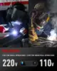MIG Welder 200Apm 110V/220V Dual Voltage GAS MIG/FLUX MIG/Lift Tig/Stick 4-In-1 Multiprocess MIG Welder 4