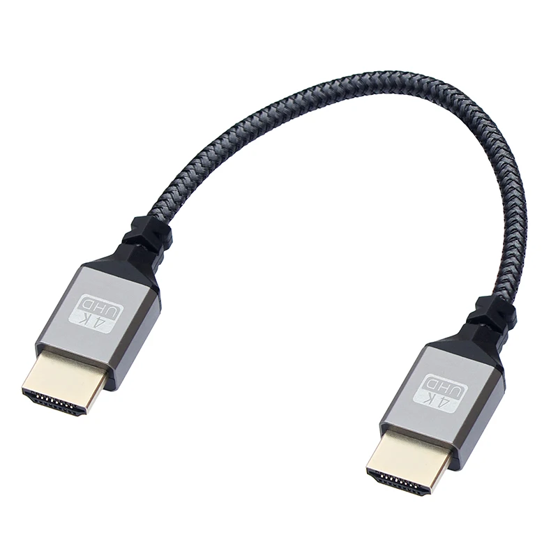 POPESQ® 1 pz x USB 2.0 Cavo Premium A micro B 0.3m #A2888